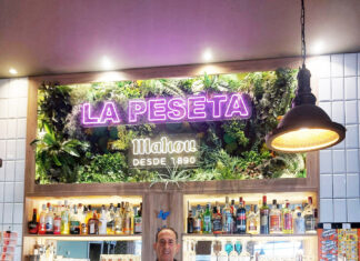 la peseta