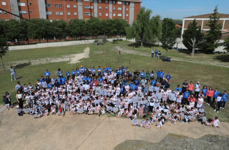 Final de Deporte Inclusivo de la Fundación Eusebio Sacristán