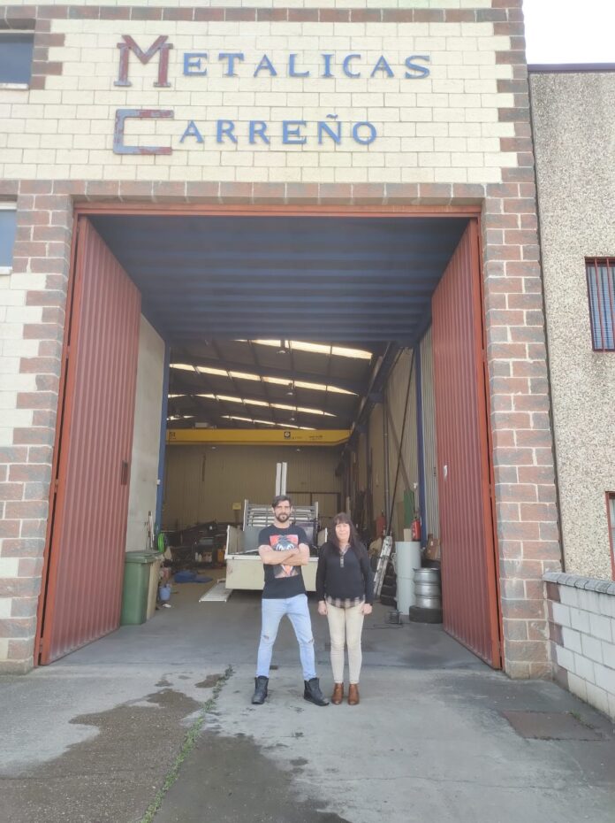 metálicas carreño