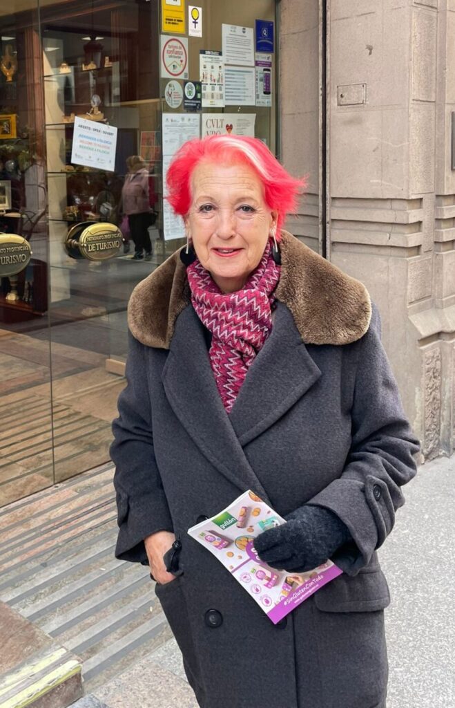 rosa maría calaf