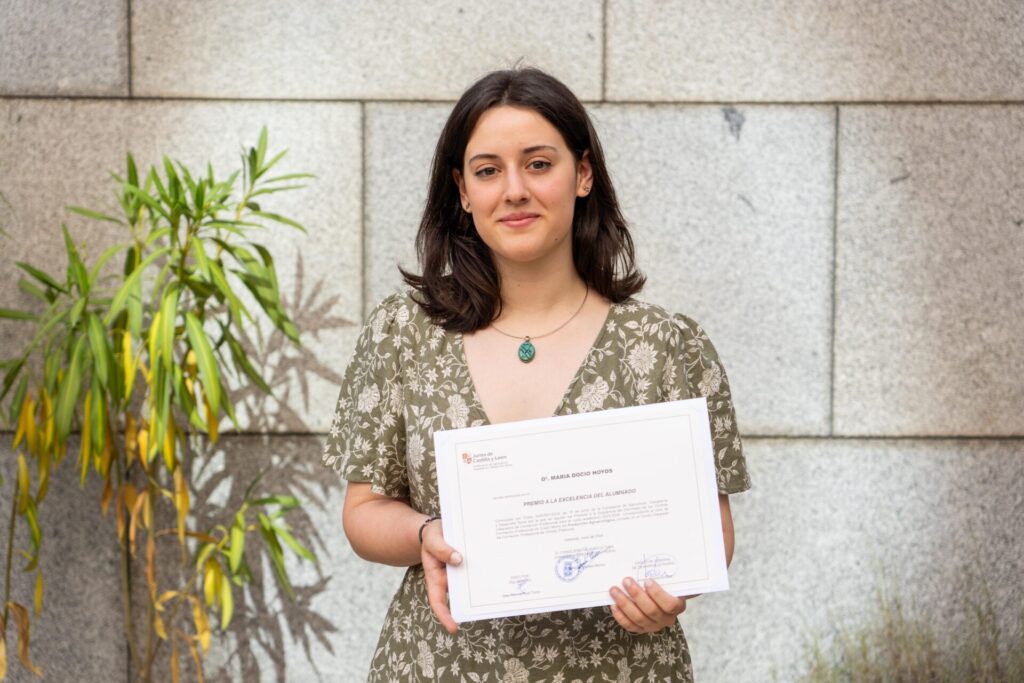 El consejero de Agricultura, Ganadería y Desarrollo Rural, Gerardo Dueñas, clausura los I Premios a la Excelencia de los Centros Integrados de FP Agrarias.