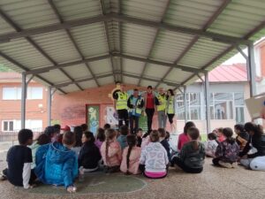 Mini Trail en Barruelo de Santullán