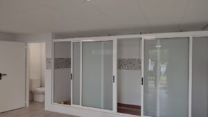 Vestuarios Campo Municipal de Fútbol “La Pedrosa”