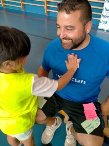 El III Campus Inclusivo Vicente del Bosque llega a Venta de Baños