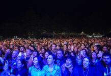 Arde Bogotá en Palencia Sonora - Sergio Lozano y Aida Acitores