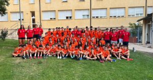 Campus Amaia 2023 en Soria