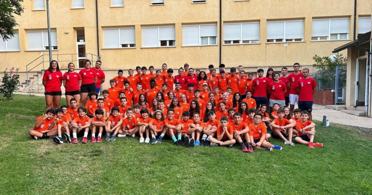 Campus Amaia 2023 en Soria