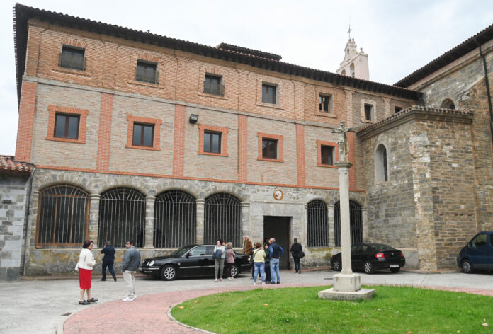Convento Belorado