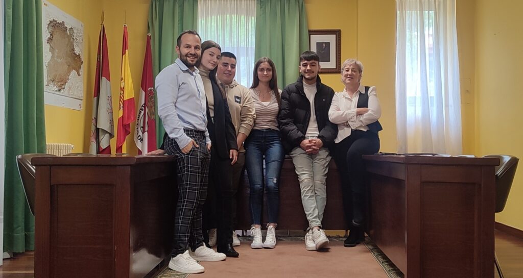 Damas y Caballeros de Barruelo de Santullán