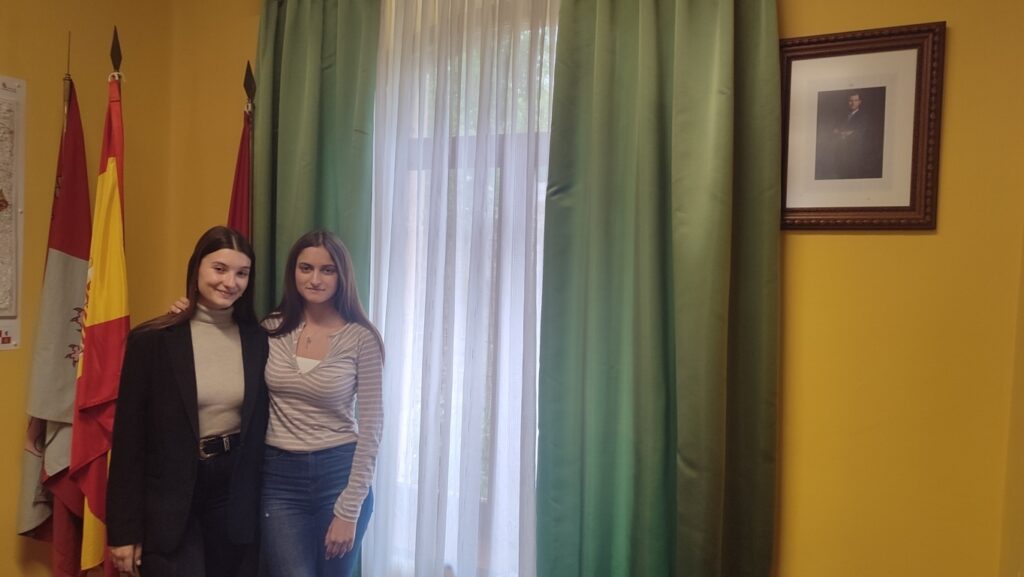 Damas y Caballeros de Barruelo de Santullán