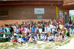 Escuelas Sostenibilidad