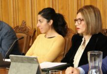 Concejales de Vamos Palencia