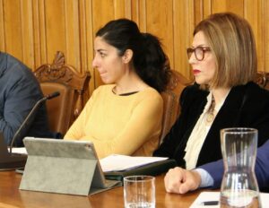 Concejales de Vamos Palencia