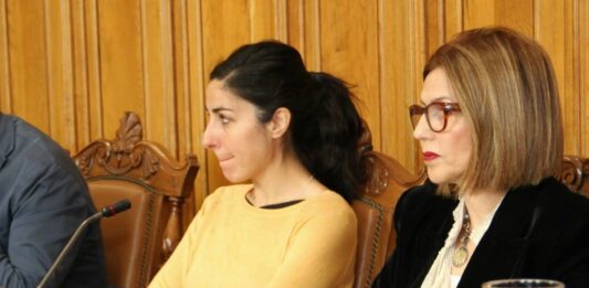 Concejales de Vamos Palencia