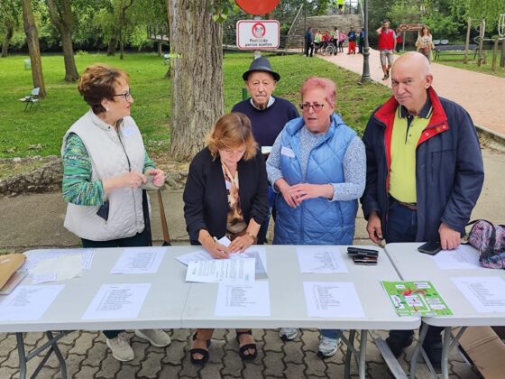 Carrión de los Condes celebra el Día del Deporte en Familia