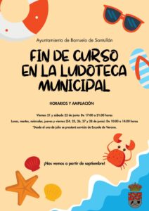 Ludoteca Barruelo de Santullán