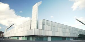 Nueva Balastera Palencia