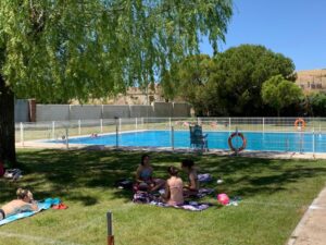Piscinas de Torquemada