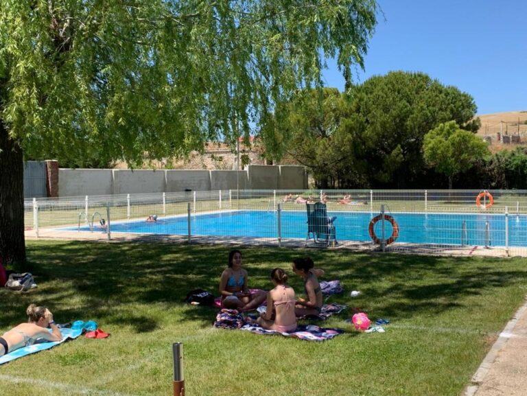 Piscinas de Torquemada