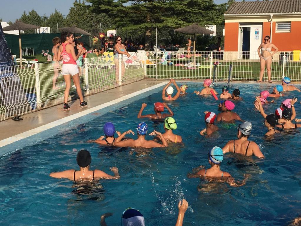 Piscinas de Torquemada