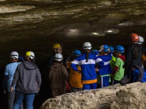 Programa Educativo del Geoparque Las Loras
