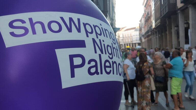 Showpping Night Palencia 2024