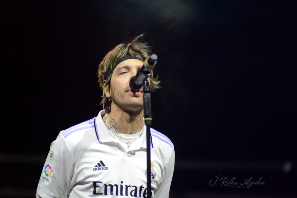 Concierto Marlon Palencia