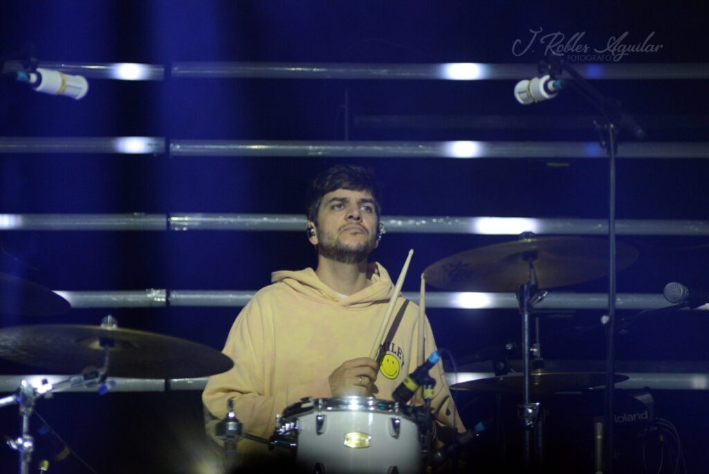 Concierto Marlon Palencia