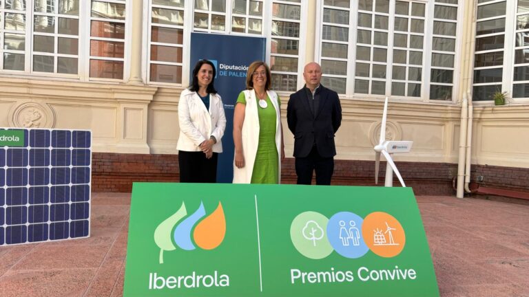 Paredes de Nava acogerá la segunda edición de los Premios Convive de Iberdrola