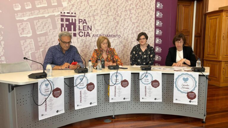 Presentación del XXII Encuentro de Artesano en Palencia