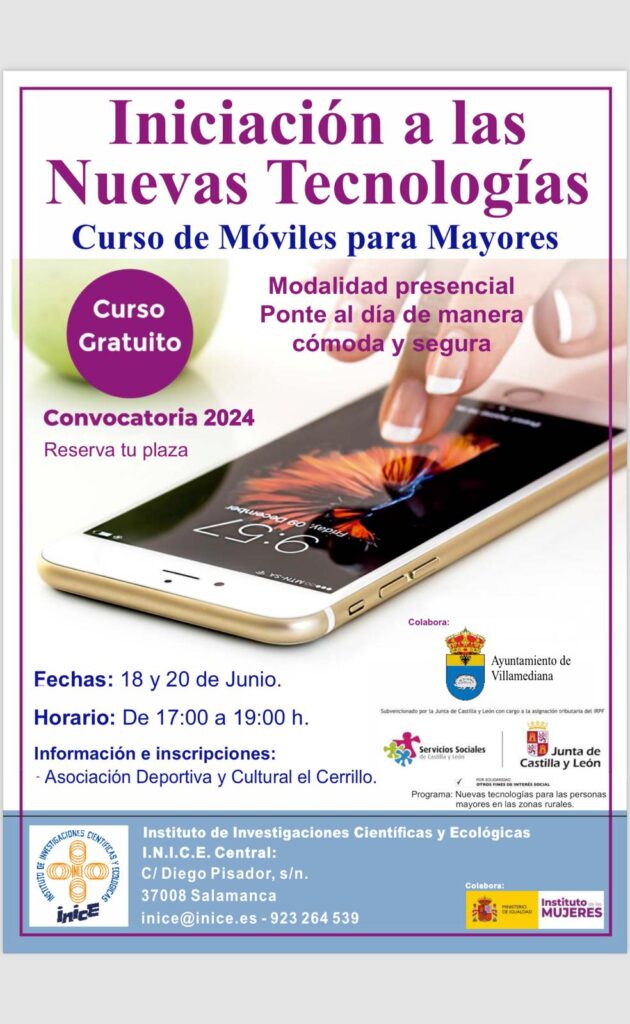 curso villamediana