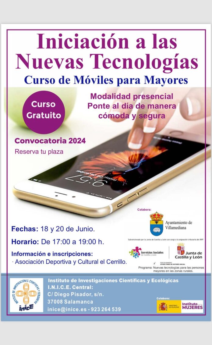 curso villamediana