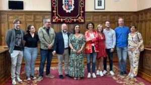 Balance de legislatura. Equipo de gobierno socialista