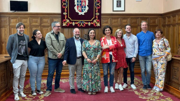 Balance de legislatura. Equipo de gobierno socialista