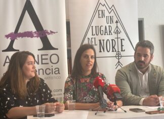 Presentación del festival "En un lugar del Norte"