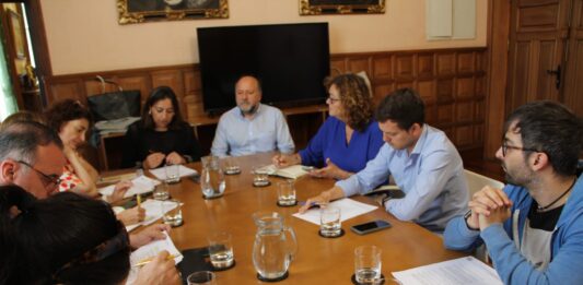 Junta de Gobierno local celebrada esta mañana del 28 de junio de 2024