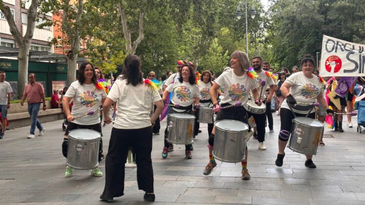 Día del Orgullo LGTBI en Palencia 2024