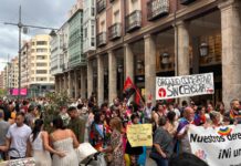 Día del Orgullo LGTBI en Palencia 2024