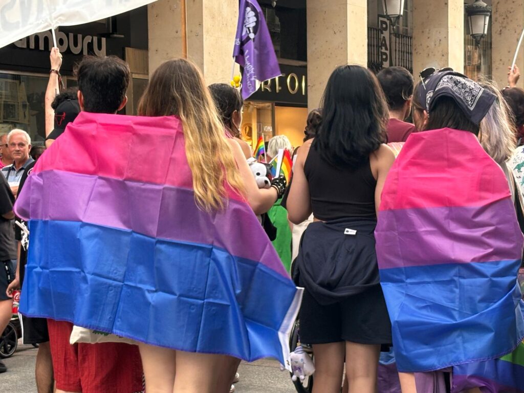Día del Orgullo LGTBI en Palencia 2024