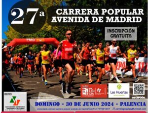 avenida madrid fiestas