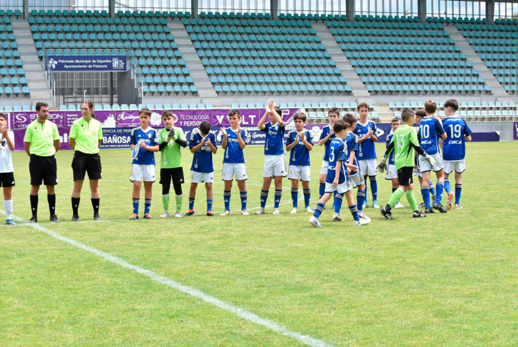 Diputación de Palencia CUP Alevín