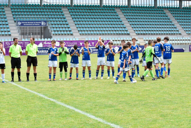 Diputación de Palencia CUP Alevín