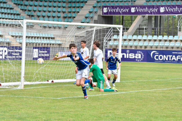 Diputación de Palencia CUP Alevín