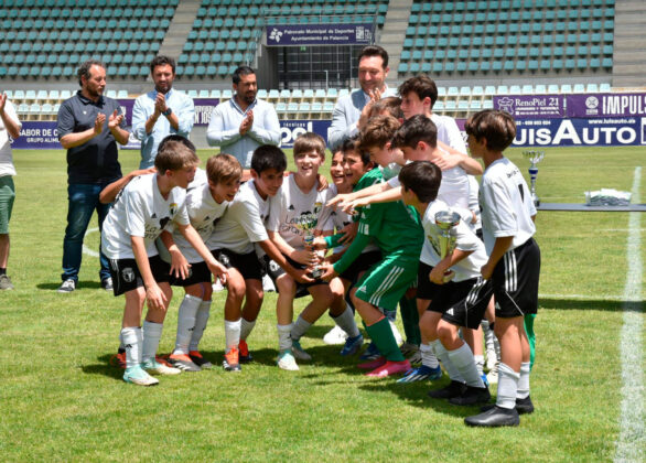 Diputación de Palencia CUP Alevín
