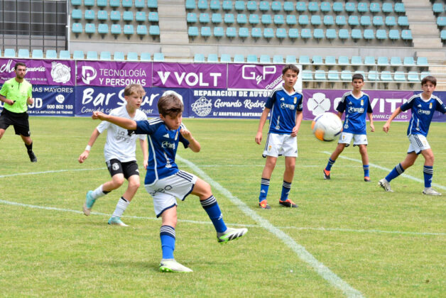 Diputación de Palencia CUP Alevín