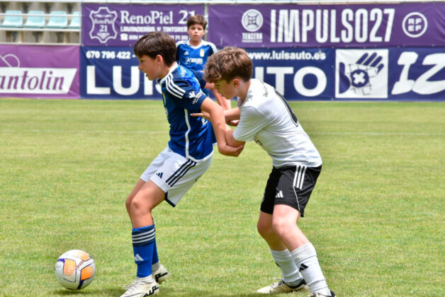Diputación de Palencia CUP Alevín