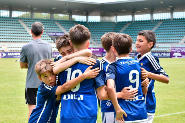 Diputación de Palencia CUP Alevín