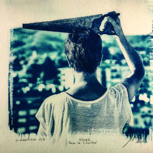 exposiciones de la Fundación Díaz Caneja en junio y julio