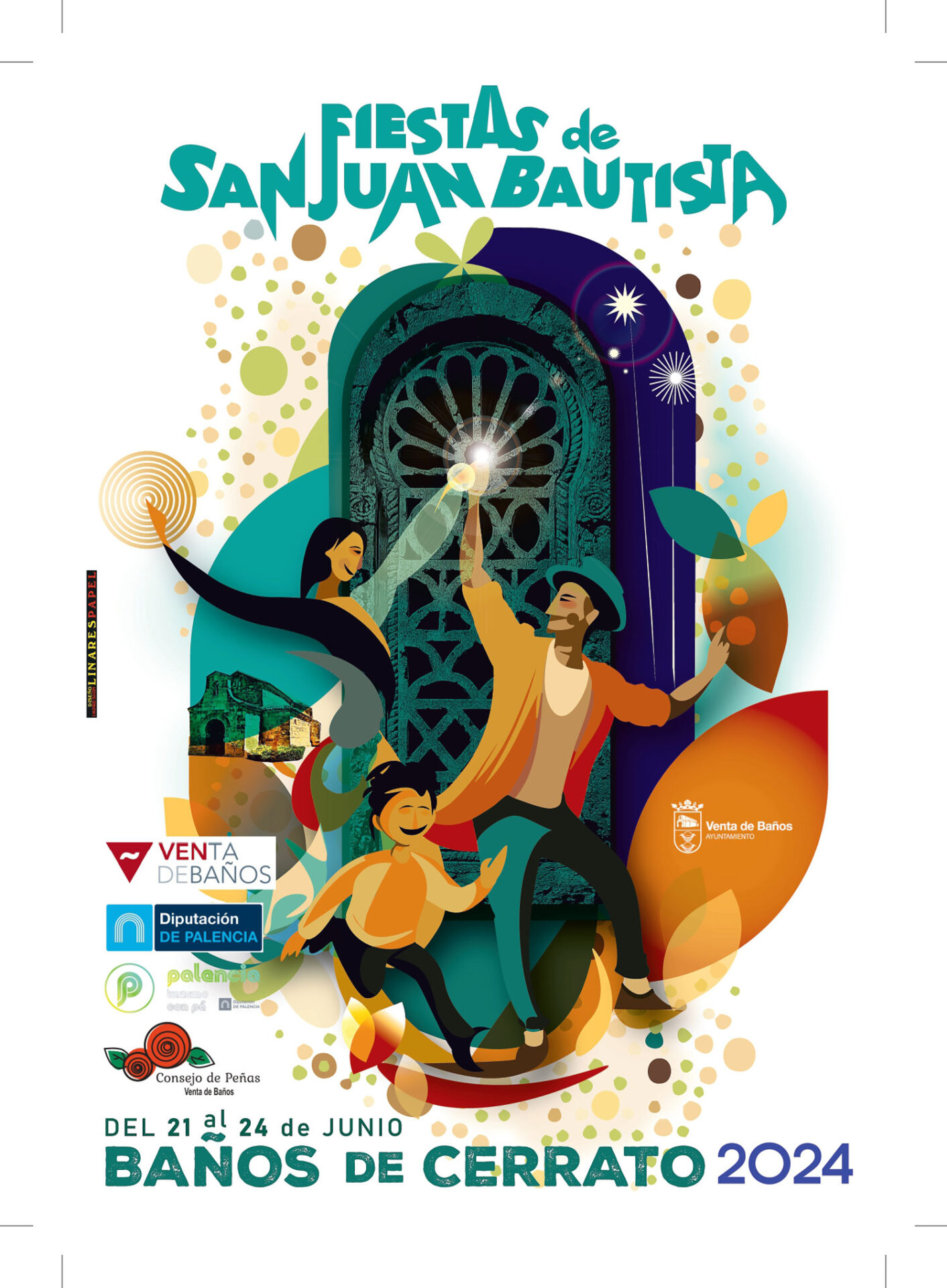 fiestas san juan baños 2024