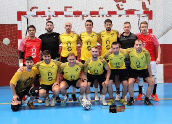 Torneo de Fútbol Sala en Barruelo de Santullán